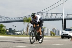 Richards Villain - Paratriatleta Brasileiro - SC - 2025