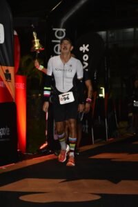 Richards Villain - Paratriatleta Brasileiro - SC - 2025