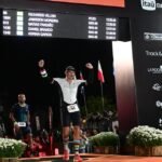 Richards Villain- triatleta PCD- competiu no Ironman full - Florianópolis -2025