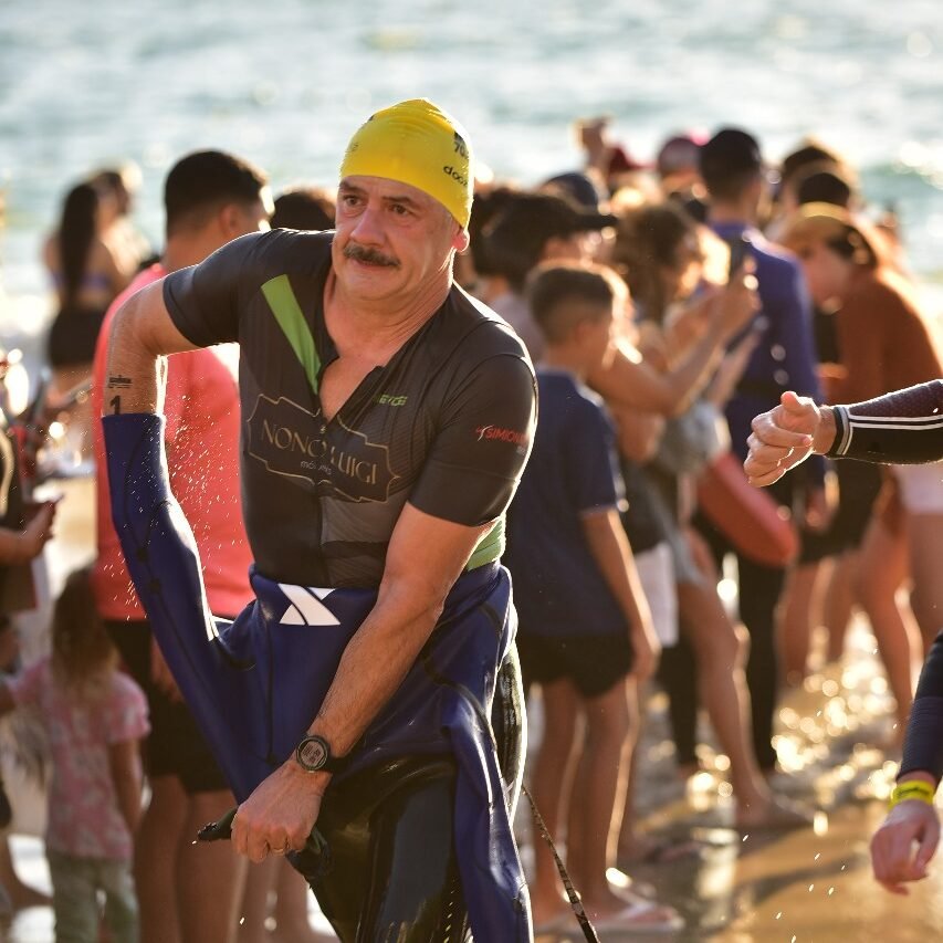 Richards Villain - Paratriatleta Brasileiro - SC - 2025